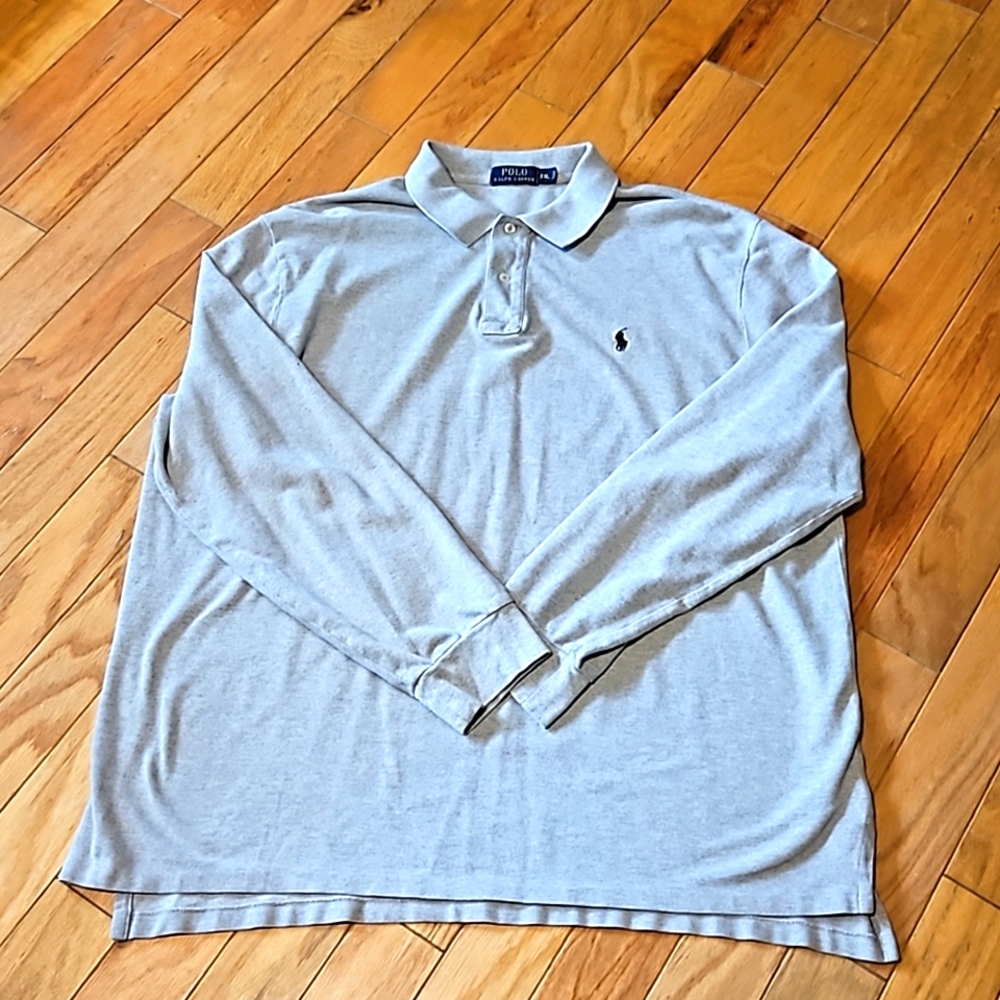 Polo Long Sleeve size XXL